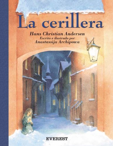 9788424116323: La Cerillera (Rascacielos / Clsicos)