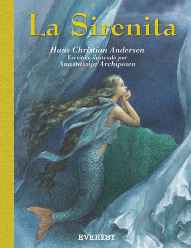 Imagen de archivo de La Sirenita (Spanish Edition) a la venta por Hippo Books
