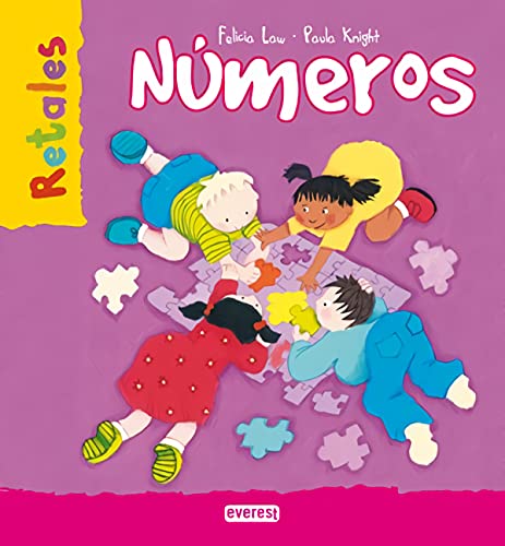 9788424116439: Nmeros (Retales) (Spanish Edition)