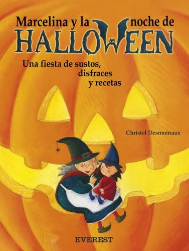 Beispielbild fr Marcelina y La Noche de Halloween zum Verkauf von ThriftBooks-Dallas