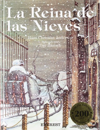 La Reina de las Nieves (Cuentos de hadas) (Spanish Edition) (9788424116873) by Andersen Hans Christian