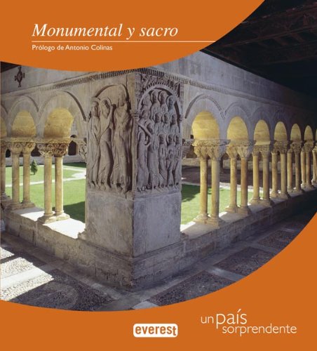 Stock image for Monumental y Sacro for sale by medimops