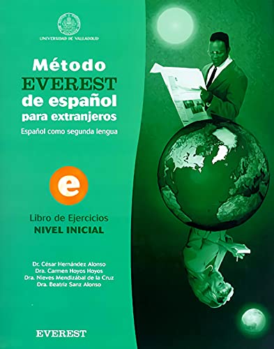 Imagen de archivo de Metodo Everest de Espaol para Extranjeros. Inicial (Ejercicios) a la venta por OM Books