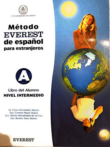 Imagen de archivo de Mtodo EVEREST de espaol para extranSanz Alonso Beatriz; Hoyos Hoyos a la venta por Iridium_Books