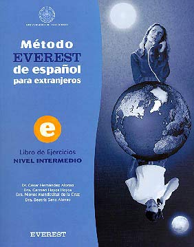 Imagen de archivo de Mtodo EVEREST de espaol para extranSanz Alonso Beatriz; Hoyos Hoyos a la venta por Iridium_Books