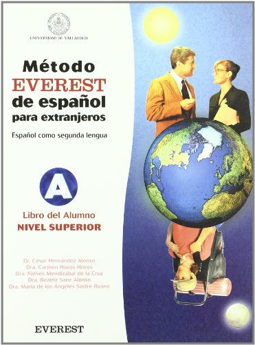 9788424118075: Mtodo EVEREST de espaol para extranjeros. Nivel superior. Libro del alumno: Libro Del Alumno: Nivel Superior: Vol. 3