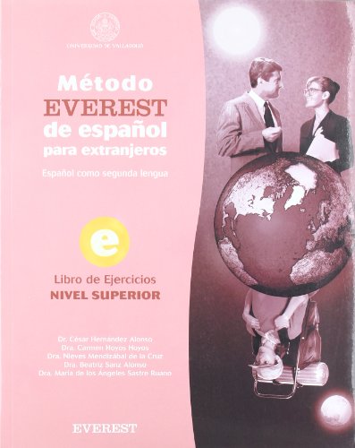 Imagen de archivo de Mtodo EVEREST de espaol para extranSanz Alonso Beatriz; Hoyos Hoyos a la venta por Iridium_Books