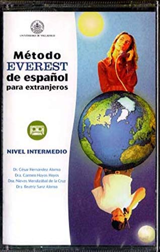 Imagen de archivo de Mtodo everest de espaol para extranjeros. Nivel intermedio a la venta por Iridium_Books