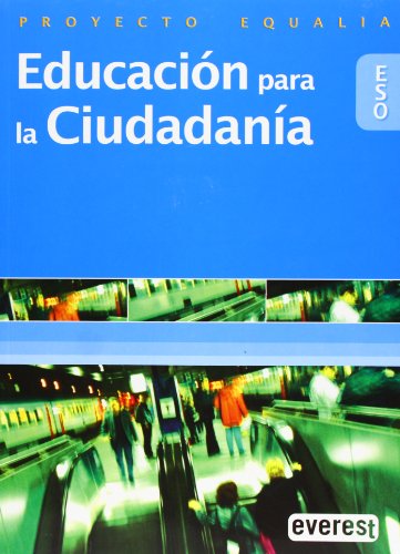 Stock image for (07).educacion para ciudadania (eso) (proy.equalia) for sale by Iridium_Books