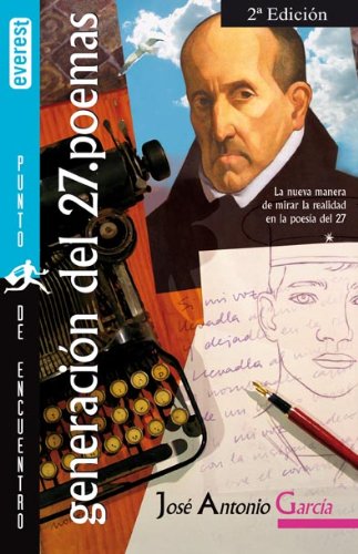 Stock image for Generaci n del 27. Poemas (Spanish Edition) for sale by Half Price Books Inc.