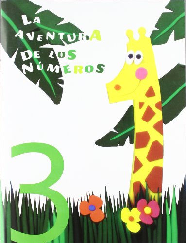 Beispielbild fr La aventura de los nmeros 3 zum Verkauf von medimops