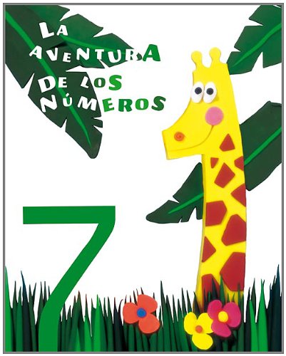 9788424118662: La aventura de los nmeros 7 - 9788424118662