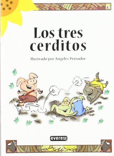 9788424118969: Los tres cerditos