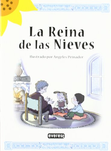 Imagen de archivo de La reina de las nieves (Girasol) a la venta por medimops