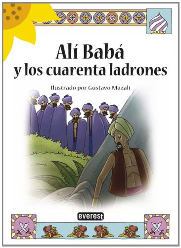 Imagen de archivo de Al bab y los cuarenta ladrones (Girasol) a la venta por medimops