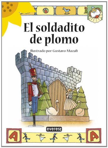 Stock image for El soldadito de plomo (Girasol) for sale by medimops