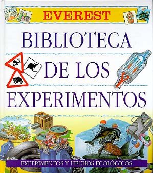 Experimentos/Hechos Ecologb (9788424119652) by Harlow, Rose; Morgan, Sally; Sally Morgan; Herlow, Rosie