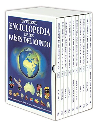 Imagen de archivo de Enciclopedia De Los Paises Del Mundo Grabham Sue a la venta por Iridium_Books