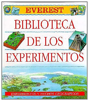 Imagen de archivo de Biblioteca De Los Experimentos. Tomo I: Experimentos Y Hechos Geogrficos. a la venta por RecicLibros