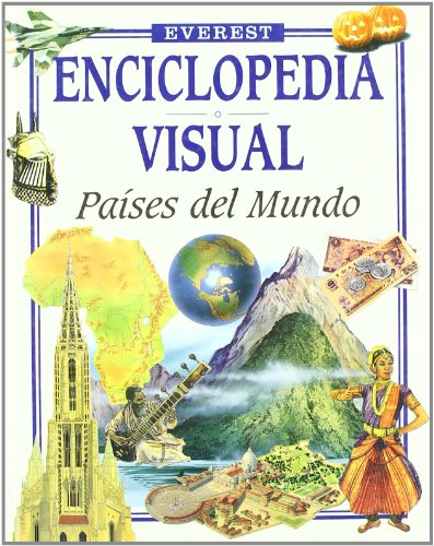 PaÃ­ses del Mundo (Encyclopedia Visual) (Spanish Edition) (9788424119980) by Williams Brian