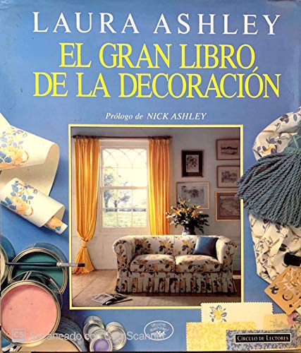Stock image for El Gran Libro de la Decoracin for sale by Livro Ibero Americano Ltda