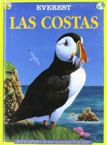 Imagen de archivo de Las Costas (Enciclopedia de los animales salvajes) (Spanish Edition) a la venta por Dailey Ranch Books