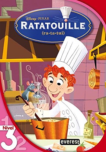 Beispielbild fr Ratatouille. Lectura Nivel 3 (Leo con Disney) zum Verkauf von medimops