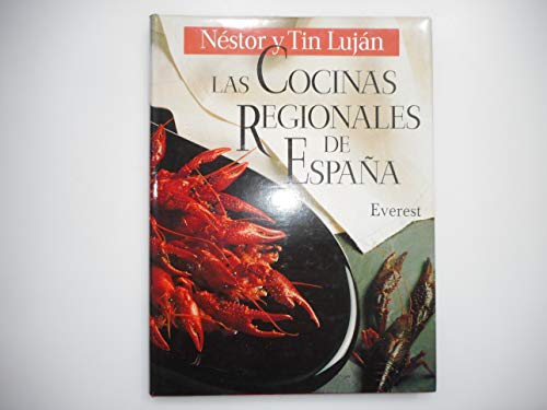 Stock image for Las cocinas regionales de España for sale by ThriftBooks-Dallas