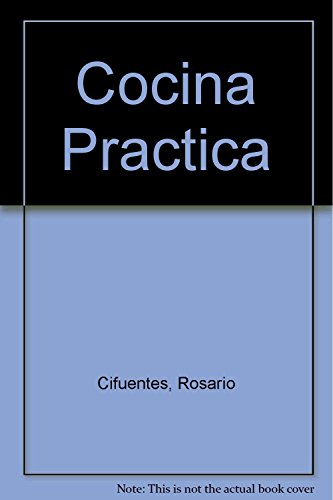 Stock image for Cocina Practica for sale by Better World Books