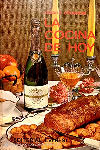 Stock image for La Cocina de Hoy (Spanish Edition) for sale by NOMBELA LIBROS USADOS