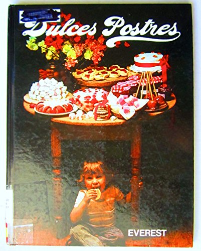 Stock image for Dulces Postres for sale by Hamelyn