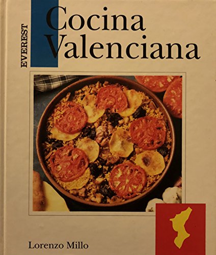 Imagen de archivo de Cocina Valenciana a la venta por WorldofBooks