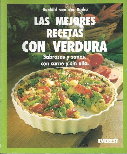 Stock image for Mejores Recetas Con Verduras, Las (Spanish Edition) for sale by NOMBELA LIBROS USADOS