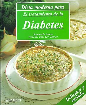 Imagen de archivo de Dieta Moderna para el Tratamiento de la Diabetes a la venta por Kell's Books