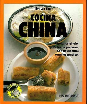 Stock image for Cocina china for sale by Ammareal