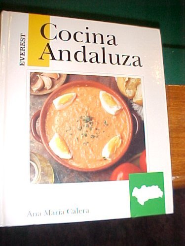 9788424123390: Cocina Andaluza (Cocina regional espaola)