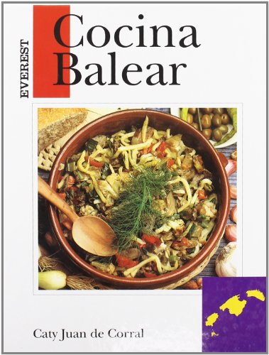 9788424123413: Cocina Balear (Cocina regional espaola)