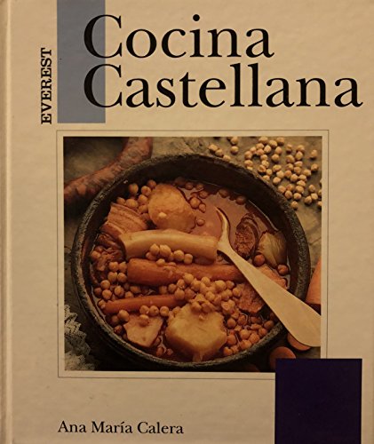 Cocina Castellana (Cocina regional española) (Spanish Edition) - Calera Ana María