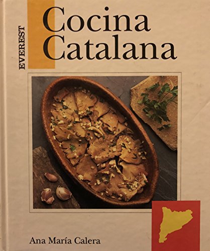 9788424123444: Cocina Catalana (Cocina regional espaola)