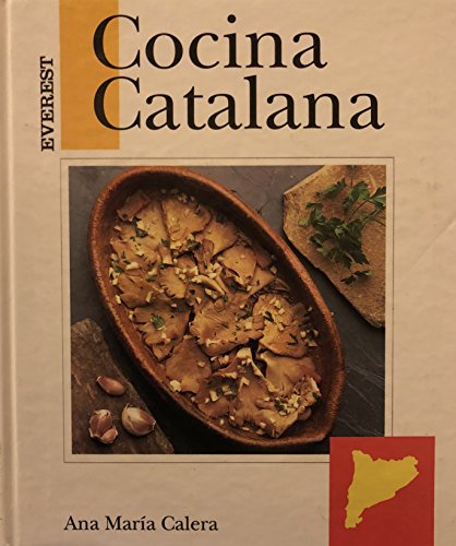9788424123444: Cocina Catalana