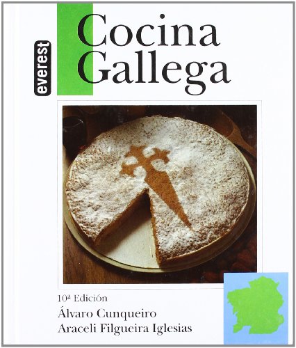 Stock image for Cocina Gallega for sale by Irish Booksellers
