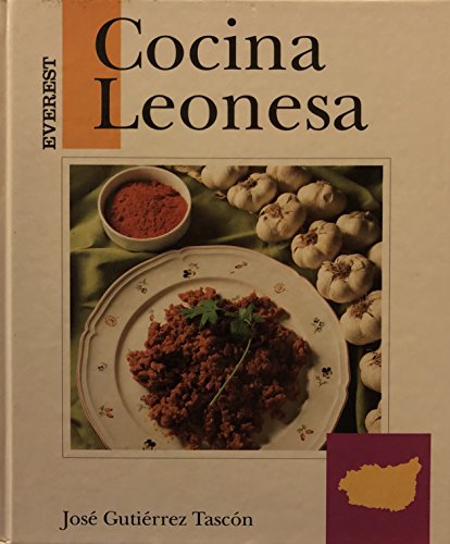 9788424123468: Cocina Leonesa