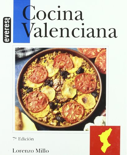 Imagen de archivo de Cocina Valenciana (Cocina regional esMillo Casas Lorenzo a la venta por Iridium_Books