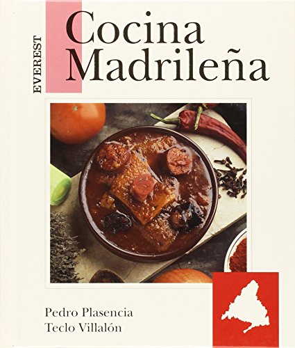Cocina MadrileÃ±a (9788424123512) by Plasencia Pedro; VillalÃ³n Teclo