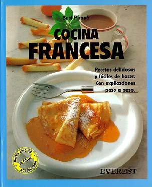 Stock image for Cocina Francesa for sale by ThriftBooks-Atlanta