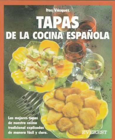 Imagen de archivo de Tapas de la Cocina Espaola a la venta por Better World Books