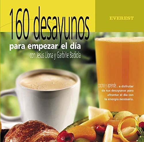 9788424123765: 160 desayunos para empezar el da (Spanish Edition)