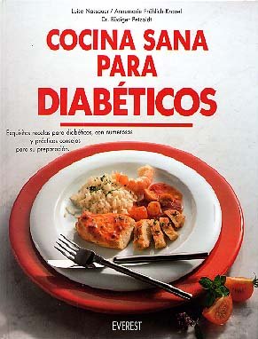 Beispielbild fr Cocina Sana Para Diabeticos/ Healthy Recipes for Diabetics zum Verkauf von Ammareal