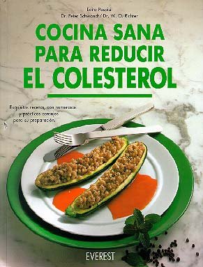 Stock image for Cocina Sana para Reducir el Colesterol for sale by Hamelyn