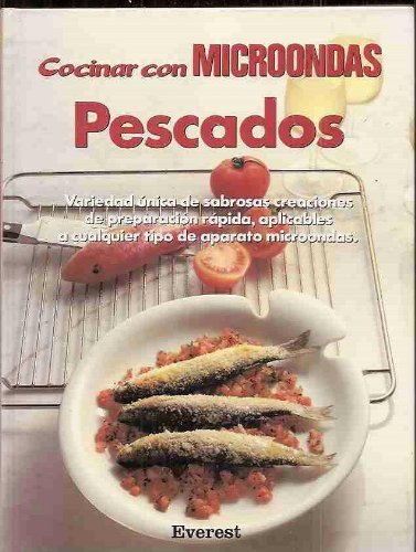 Beispielbild fr Cocinar con Microondas . Pescados zum Verkauf von Hamelyn